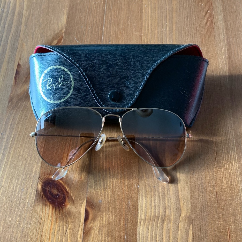 Ray-Ban Aviator - Picture 4 of 5